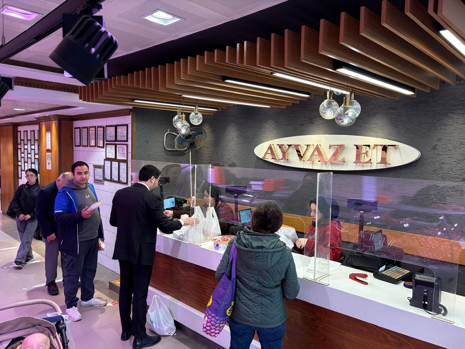 Ayvaz Et Galeri 3